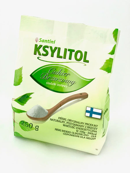 Ksylitol 250 g - Santini