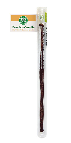 Laska wanilii bourbon - Lebensbaum (EKO)
