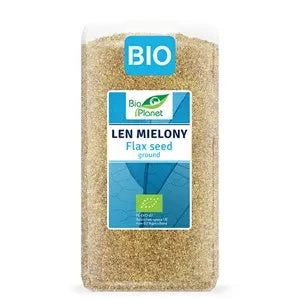 Len mielony 350 g - Bio Planet (EKO)
