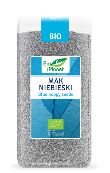 Mak niebieski 400 g - Bio Planet (EKO)