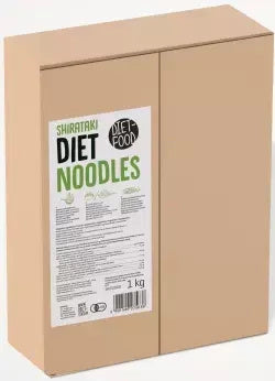 Makaron konjac shirataki noodles 1 kg - DIET-FOOD