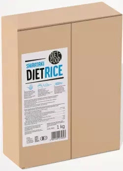 Makaron konjac shirataki rice 1 kg - DIET-FOOD