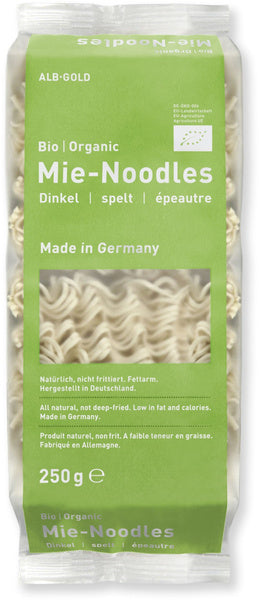 Makaron orkiszowy noodle 250 g - Alb-Gold (EKO)