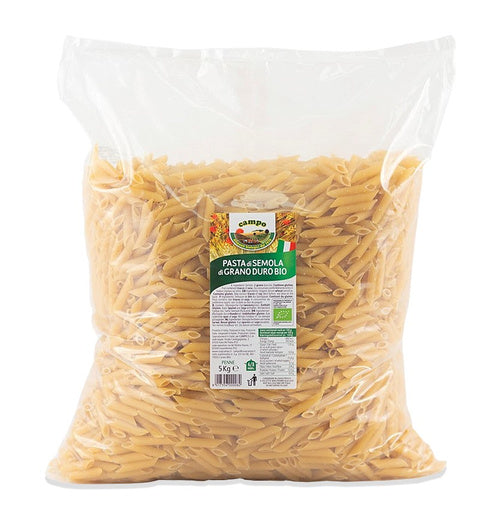 Makaron penne semolinowy 5 kg - Horeca (EKO)