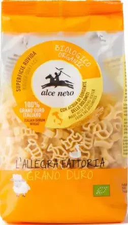 Makaron z pszenicy farma 250 g - Alce Nero (EKO)