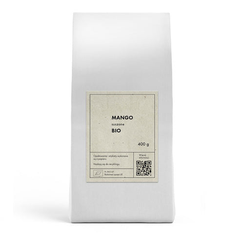 Mango suszone 400 g - The Planet (EKO)