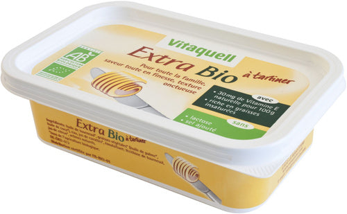 Margaryna extra 250 g - Vitaquell (EKO)
