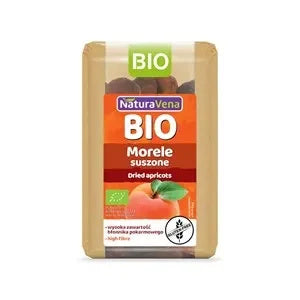 Morele suszone 400 g - Naturavena (EKO)