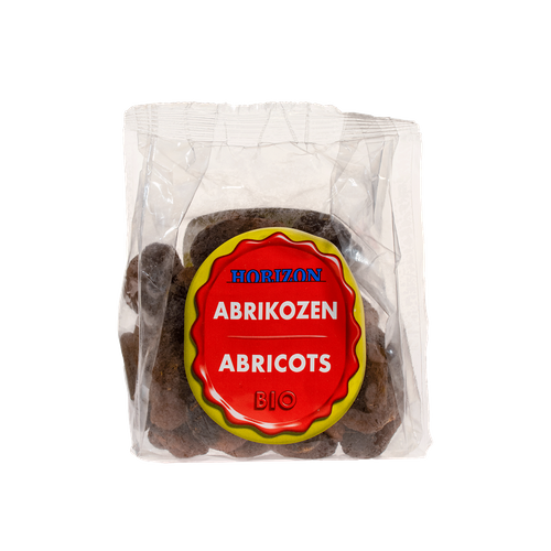 Morele suszone bezglutenowe 250 g - Horizon (EKO)
