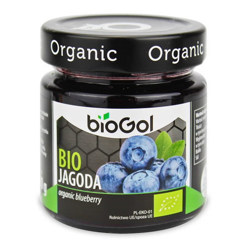 Mus jagoda 200 g - Biogol (EKO)