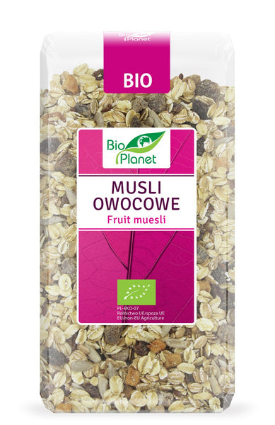 Musli owocowe 300 g - Bio Planet (EKO)