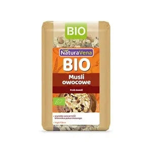 Musli owocowe 300 g - Naturavena (EKO)