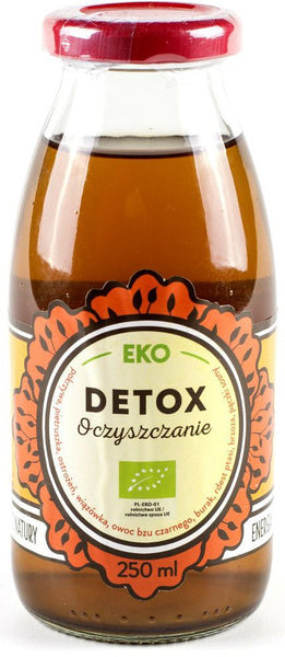 Napój detox 250 ml - Dary Natury (EKO)