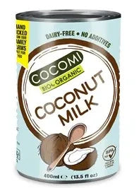 Napój kokosowy 17 % 400 ml - Cocomi (EKO)