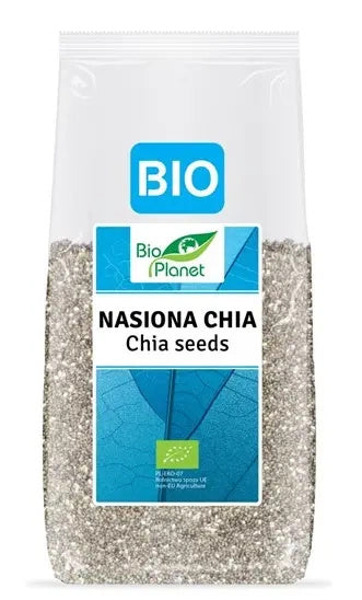 Nasiona chia 200 g - Bio Planet (EKO)
