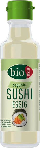 Ocet do sushi 150 ml - Bioasia (EKO)