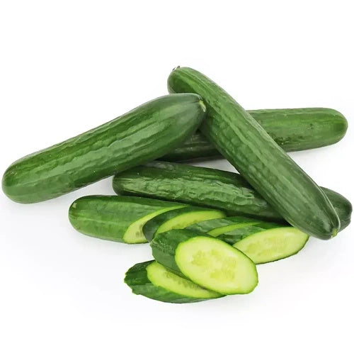 Ogórek długi ekologiczny polski (0,5 kg) (EKO)