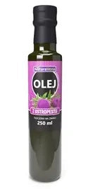 Olej z ostropestu plamistego tłoczony na zimno 250 ml - Naturavena