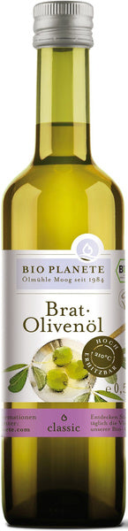 Oliwa z oliwek do smażenia 500 ml - Bio Planete (EKO)