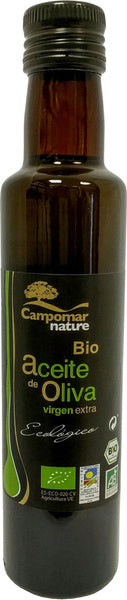 Oliwa z oliwek extra virgin 250 ml - Campomar Nature (EKO)