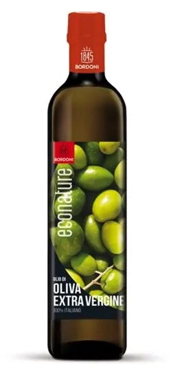 Oliwa z oliwek extra virgin 500 ml - Bordoni (EKO)