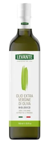 Oliwa z oliwek extra virgin 750 ml - Levante (EKO)