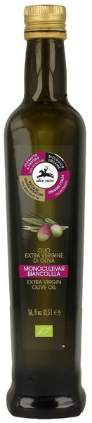 Oliwa z oliwek extra virgin biancolilla 500 ml - Alce Nero (EKO)