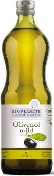 Oliwa z oliwek extra virign 1 l - Bio Planete (EKO)