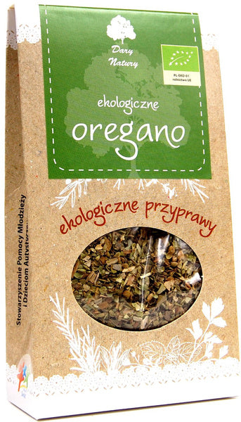 Oregano 20 g - Dary Natury (EKO)