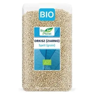 Orkisz ziarno 1 kg - Bio Planet (EKO)