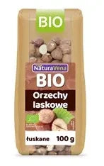 Orzechy laskowe 100 g - Naturavena (EKO)