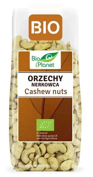 Orzechy nerkowca 100 g - Bio Planet (EKO)