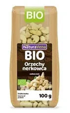Orzechy nerkowca 100 g - Naturavena (EKO)