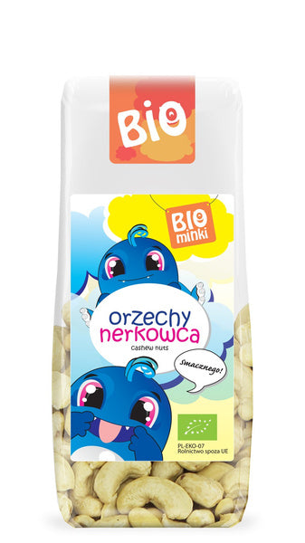 Orzechy nerkowca 75 g - Biominki (EKO)