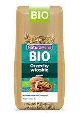 Orzechy włoskie 100 g - NaturaVena (EKO)