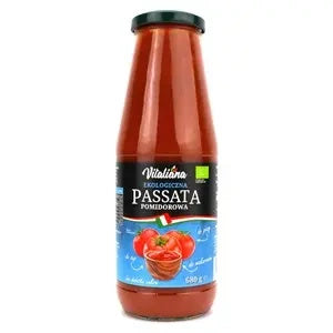 Passata sos pomidorowy 680 g - Vitaliana (EKO)