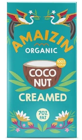 Pasta kokosowa 200 g - Amaizin (EKO)