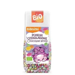 Pchełki czekoladowe 100 g - Biominki (EKO)