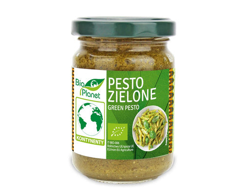 Pesto zielone 140 g - Bio Planet (EKO)