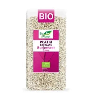 Płatki gryczane 300 g - Bio Planet (EKO)