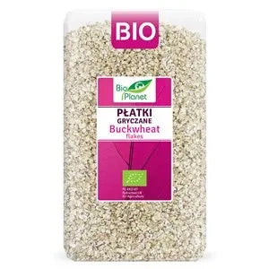Płatki gryczane 600 g - Bio Planet (EKO)