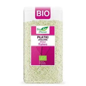 Płatki jaglane 300 g - Bio Planet (EKO)