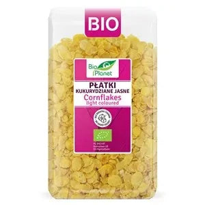 Płatki kukurydziane jasne 250 g - Bio Planet (EKO)