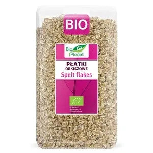Płatki orkiszowe 600 g - Bio Planet (EKO)