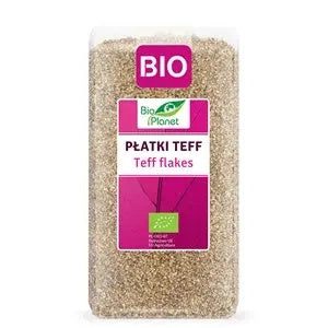 Płatki teff 300 g - Bio Planet (EKO)