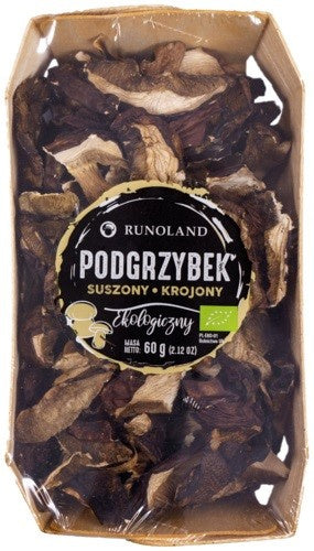 Podgrzybek suszony 60 g - Runoland (EKO)