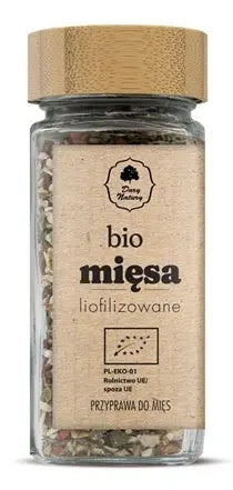 Przyprawa liofilizowana do mięsa 20 g - Dary Natury (EKO)
