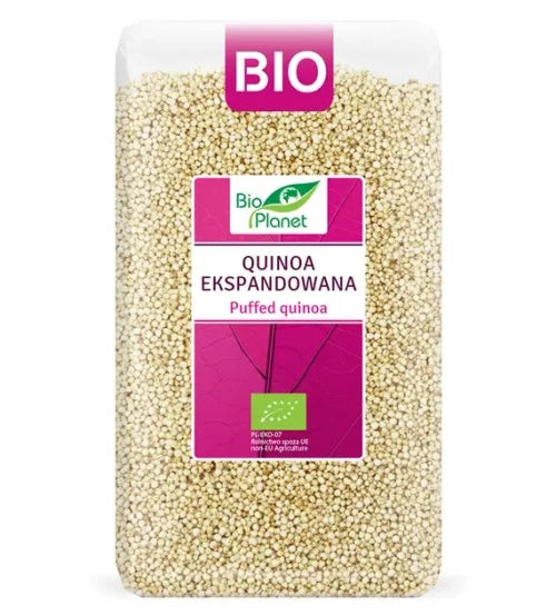 Quinoa ekspandowana 150 g - Bio Planet (EKO)