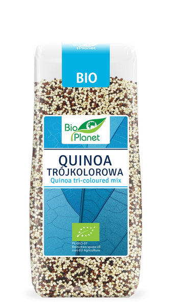 Quinoa trójkolorowa 250 g - Bio Planet (EKO)