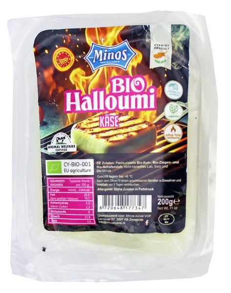 Rer halloumi 200 g - Minos (EKO)